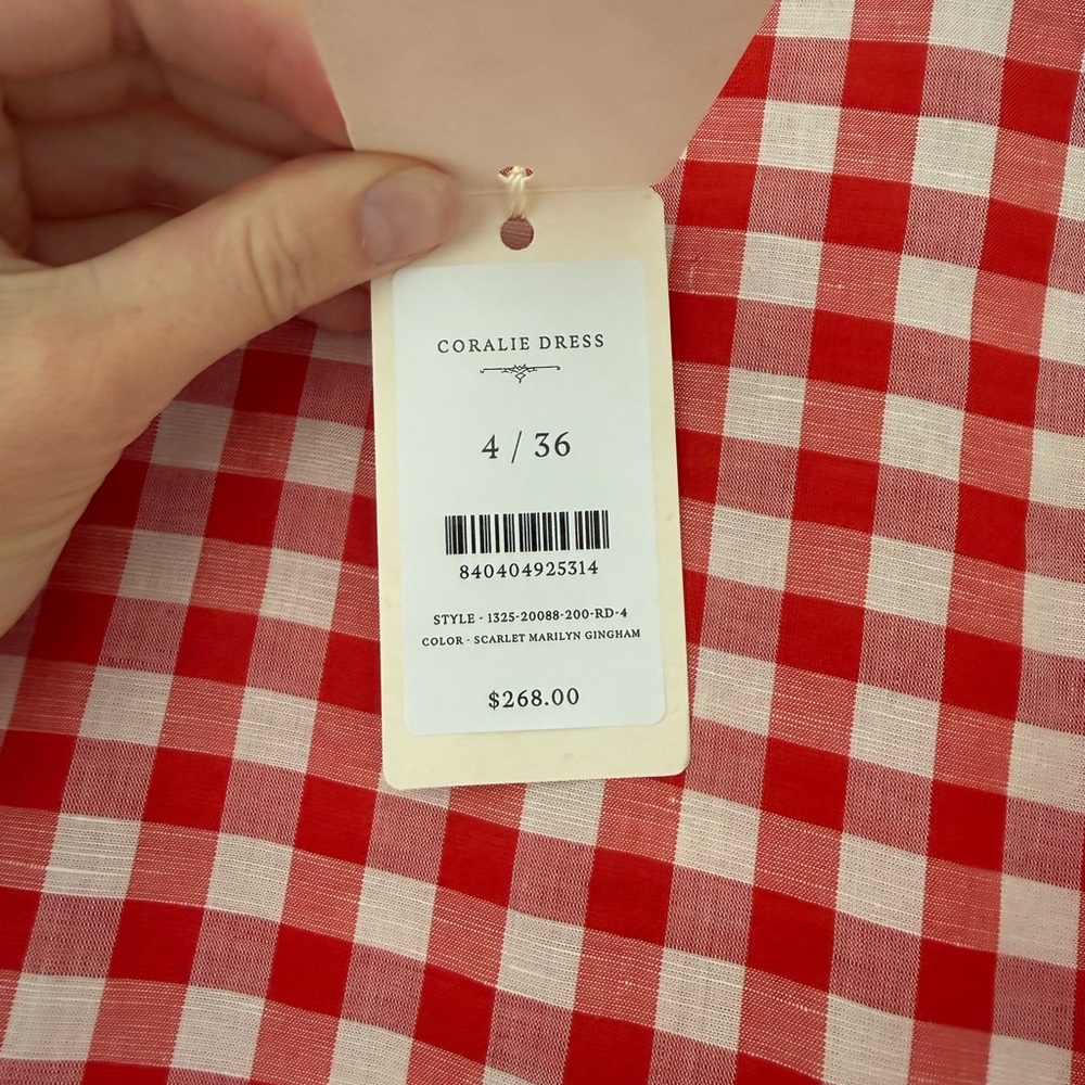 Doen Coralie Dress - New with Tags - Never been worn - Picture 3 of 8